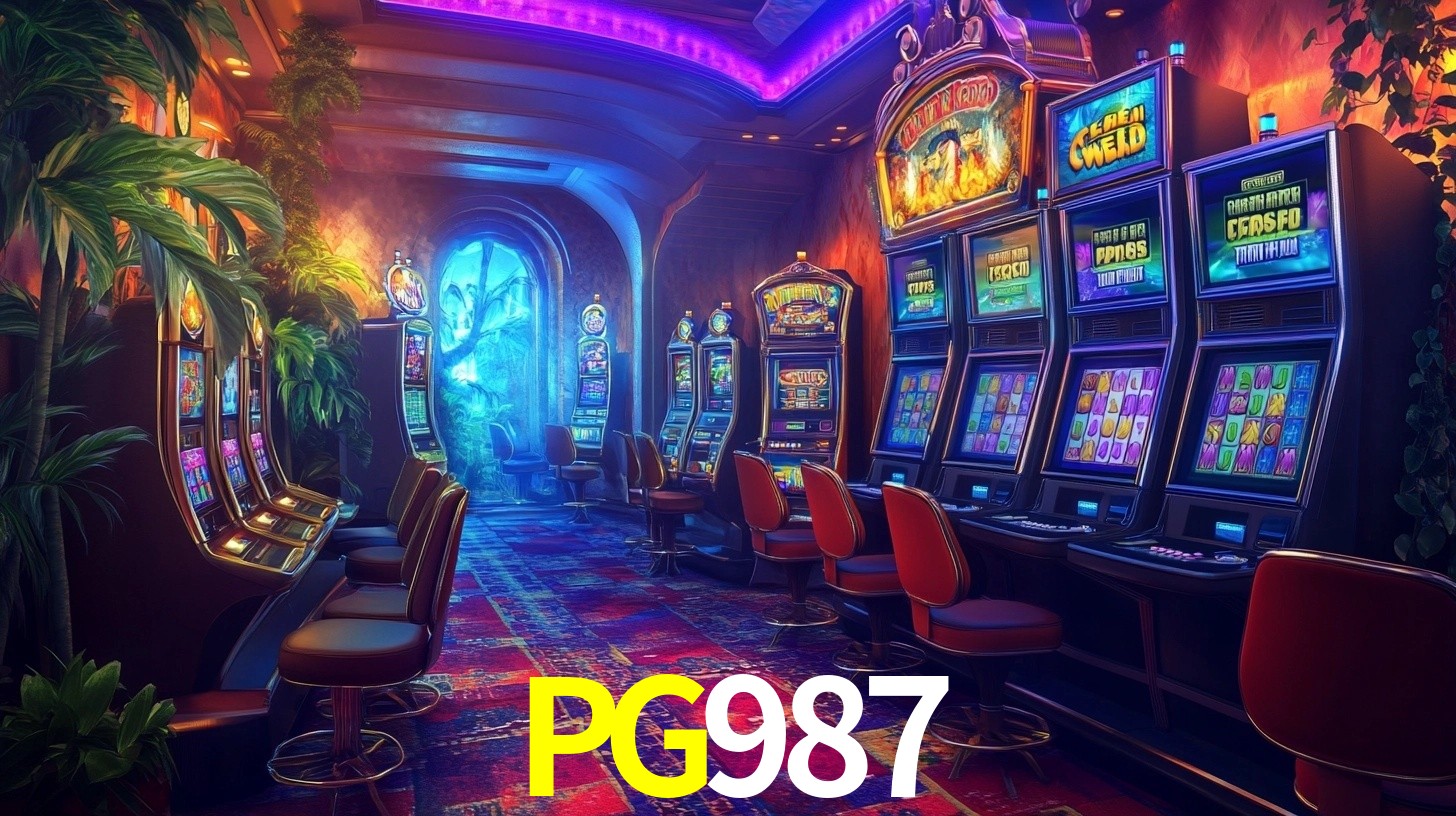 PG987 PIX Instantâneo - Saques em 8 Minutos
