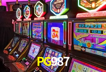 Catálogo de jogos PG987 com fornecedores Pragmatic Play, Evolution, NetEnt