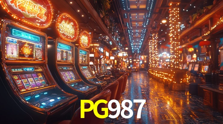PG987 Plataforma