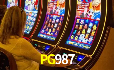 PG987 login — painel de entrada no app oficial