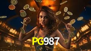 PG987 Loteria Online Brasil - Plataforma Certificada
