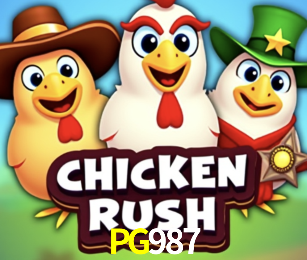 Logo PG987 Telegram Canal Oficial