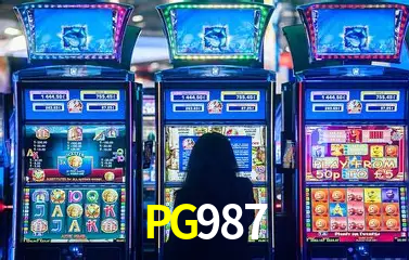 Slots PG987 - Jackpots Progressivos