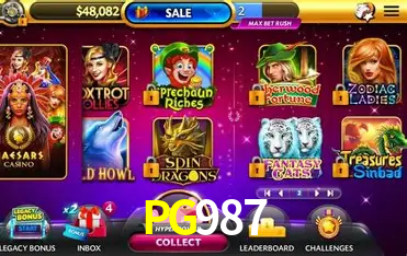 Jogos App PG987