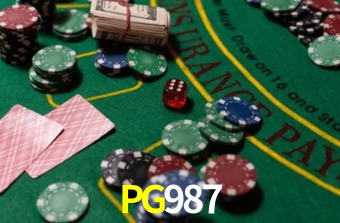 PG987 Slots