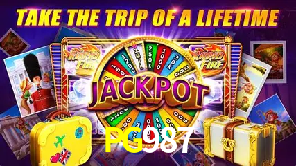 Slots PG987 - RTP Alto Certificado