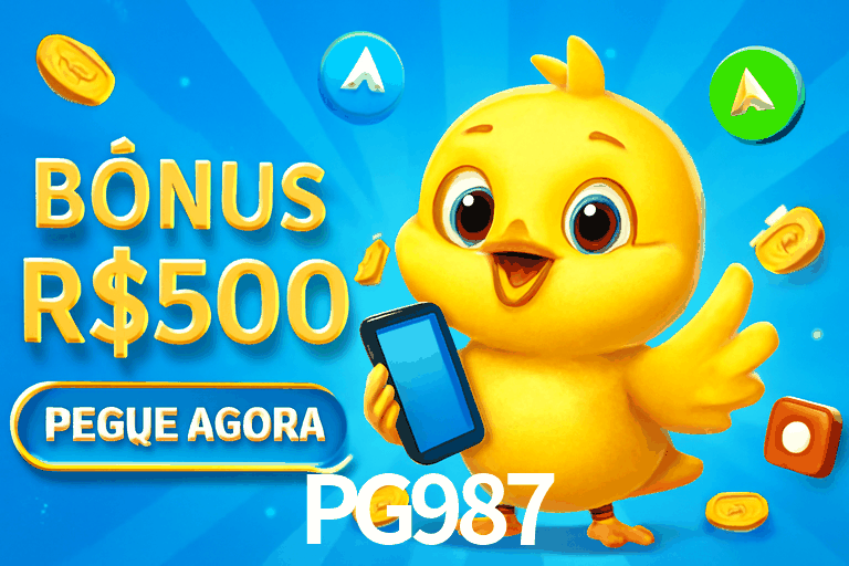 PG987 Premiação acumulada / Jackpot