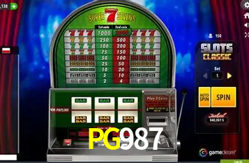 Plataforma PG987 - Segurança SSL 256-bit