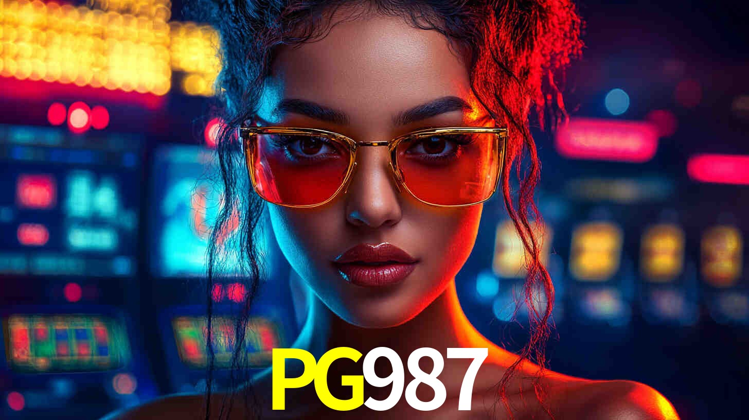 PG987 Logo - Bônus de Cadastro