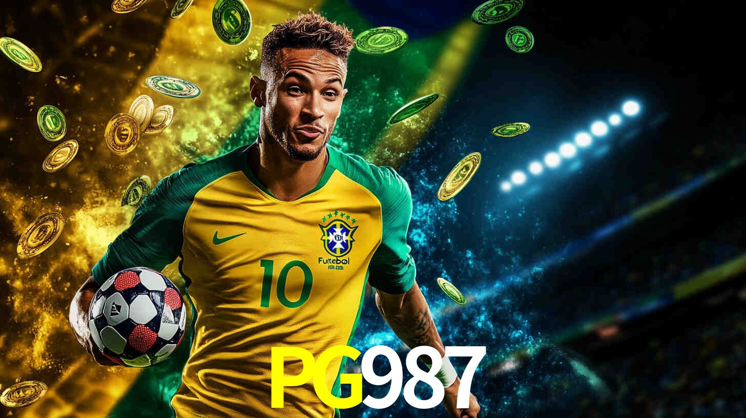 PG987 Logo - Bônus com Rollover Justo
