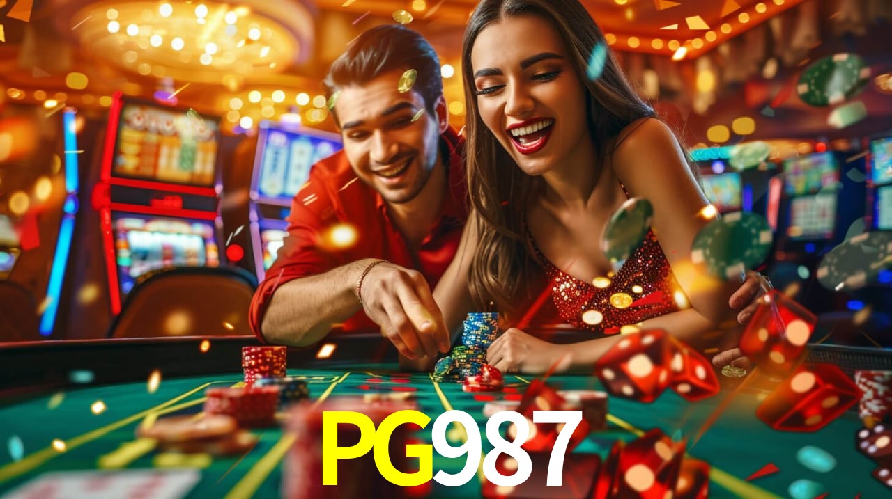 Logo PG987 Loteria Online