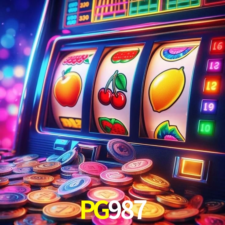 Catálogo de jogos na PG987