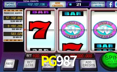 Chances Ganhar PG987