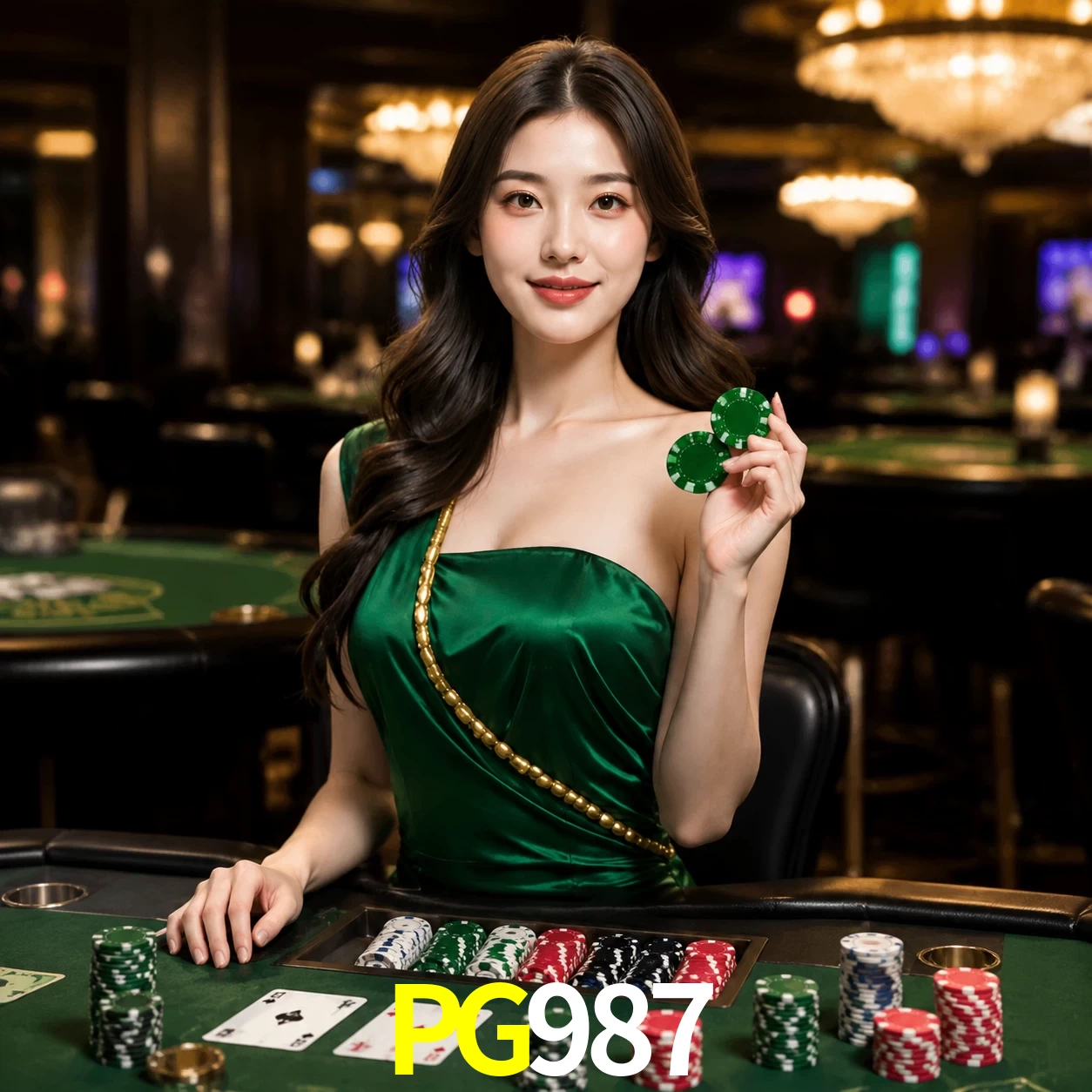 Cassino PG987 app mobile